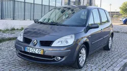 Renault Scénic 177 MIL KMS CARRINHA MUITO NOVA