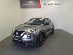 Nissan Juke DIG-T 114 N-Connecta