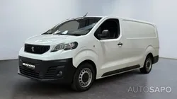 Peugeot e-Expert de 2022