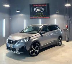 Peugeot 5008 1.5 BLUEHDI 130ch S&S Crossway EAT8