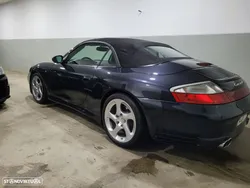Porsche 911 (996) Carrera 4 S