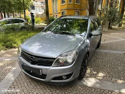 Opel Astra Caravan 1.3 CDTi Cosmo
