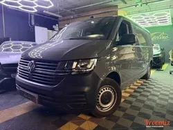 Volkswagen Transporter Vu FOURGON 2.0TDI 150 L2H1 BUSINESS LINE PLUS DSG BVA TVA RECUPERABLE CARPLAY
