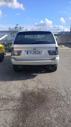BMW X5 3000