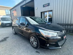 Citroen C4 1.6 VTI 120CH