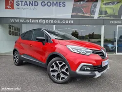 Renault Captur 1.5 dCi Exclusive