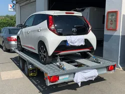 Toyota Aygo Pro Mc18 1.0 VVTi - X Play