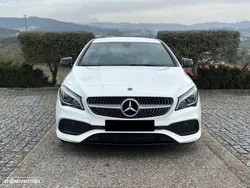 Mercedes-Benz CLA 180 d Shooting Brake AMG Line