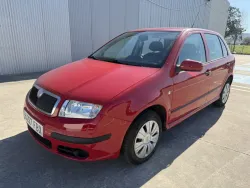 Skoda Fabia 1.2 Spirit 64