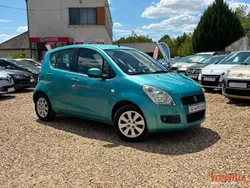 Suzuki Splash 1.3 DDIS 75 CH(1)