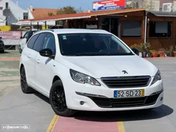 Peugeot 308 SW 1.6 BlueHDi Style