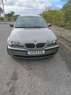 BMW 320 2.0