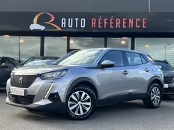 Peugeot 2008 1.2 100 CH / GPS / CARPLAY / REGUL