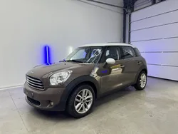 MINI COUNTRYMAN D 112ch BVM - Intérieur cuir - Garantie 12 mois