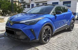 Toyota C-HR 180H GR Sport Black Edition