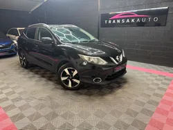 NISSAN QASHQAI 1.5 DCI 110 Ch CONNECTA
