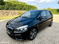 BMW 216 Active Tourer d Line Sport