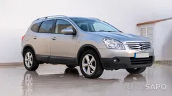 Nissan Qashqai+2 1.5 dCi Acenta de 2009