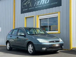 FORD FOCUS II 1.8 TDCi 100 ch GHIA / PACK ELECTRIQUE / CLIMATISATION / 3.990 EUR