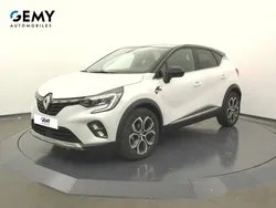 RENAULT Captur mild hybrid 160 EDC Techno