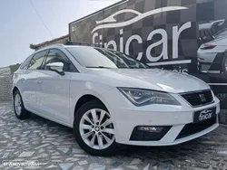 SEAT Leon ST 1.6 TDI Style S/S