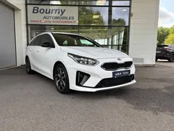 Kia Ceed SW 1.6 CRDI 136ch MHEV GT Line DCT7
