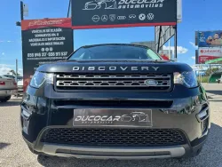 Land Rover Discovery Sport 2.0TD4 SE 4x4 150