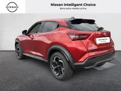 Nissan Juke 1.0 DIGT 114 N CONNECTA