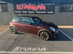MINI COOPER 136ch BVA7 – Pure Burgundy