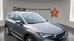 Seat Ateca 1.5 TSI Xperience DSG de 2022