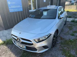 CLASSE A 2.0 180D 116 Business line/semi cuir/gps/apple/carplay/camera