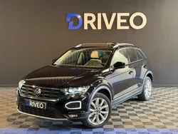 VOLKSWAGEN T-ROC 1.5 TSI 150 DSG7 Carat - 1er Main - Suivi Complet Volkswagen