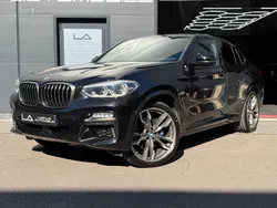 BMW X4 M40d 3.0 326 ch / Origine FR / Carnet BMW
