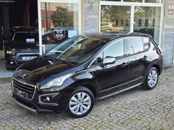 Peugeot 3008 1.6 e-HDi SE Style 2-Tronic