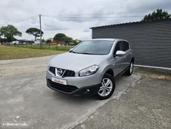 Nissan Qashqai 1.5 dCi Acenta Connect