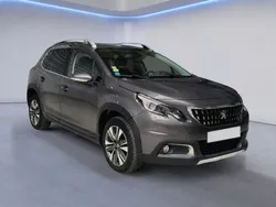 PEUGEOT 2008 BUSINESS lueHDi 120ch SS EAT6 Allure Business