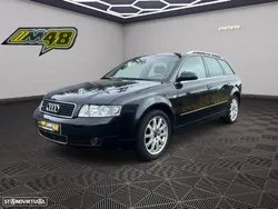 Audi A4 Avant 1.9 TDI m5