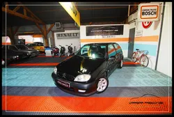 Citroen Saxo VTS 1.6l 100cv deuxème main 119000kms