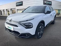 Citroen C4 Sté 1.5 BlueHDi 130ch Feel Nav Business R EAT8