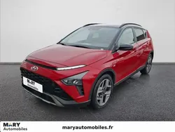 Hyundai Bayon 1.0 T-GDi 100 DCT-7 Hybrid 48V Business