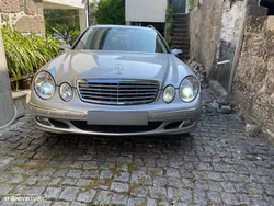 Mercedes-Benz E 220 CDi Elegance Aut.