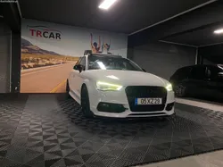 Audi A3 Limousine 1.6 TDi S-line S Tronic