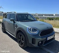 MINI Countryman One D Auto