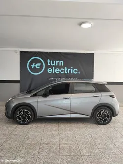 BYD Dolphin 60.4 kWh Comfort