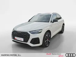 AUDI Q5 40 TDI quattro-ultra Black line S tronic 150kW