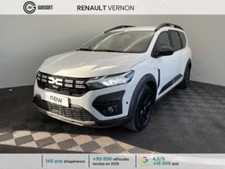 Dacia Jogger TCe 110 5 places Extreme +