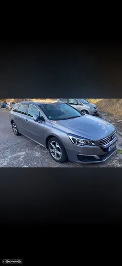 Peugeot 508 SW e-HDi 115 ETG6 Stop&Start Business-Line