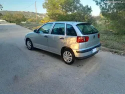 Seat Ibiza 1.0 MPI GASOLINA ECONOMICO ANO 2001