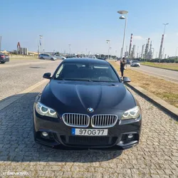 BMW 520 d Line Modern Auto