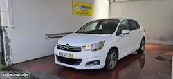 Citroën C4 1.6 e-HDi Exclusive